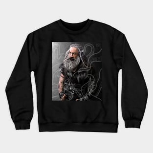 The Kraken (Blackbeard OFMD) Crewneck Sweatshirt